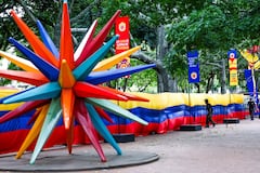 Fan Zone Mundial en Cali