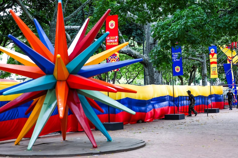 Fan Zone Mundial en Cali