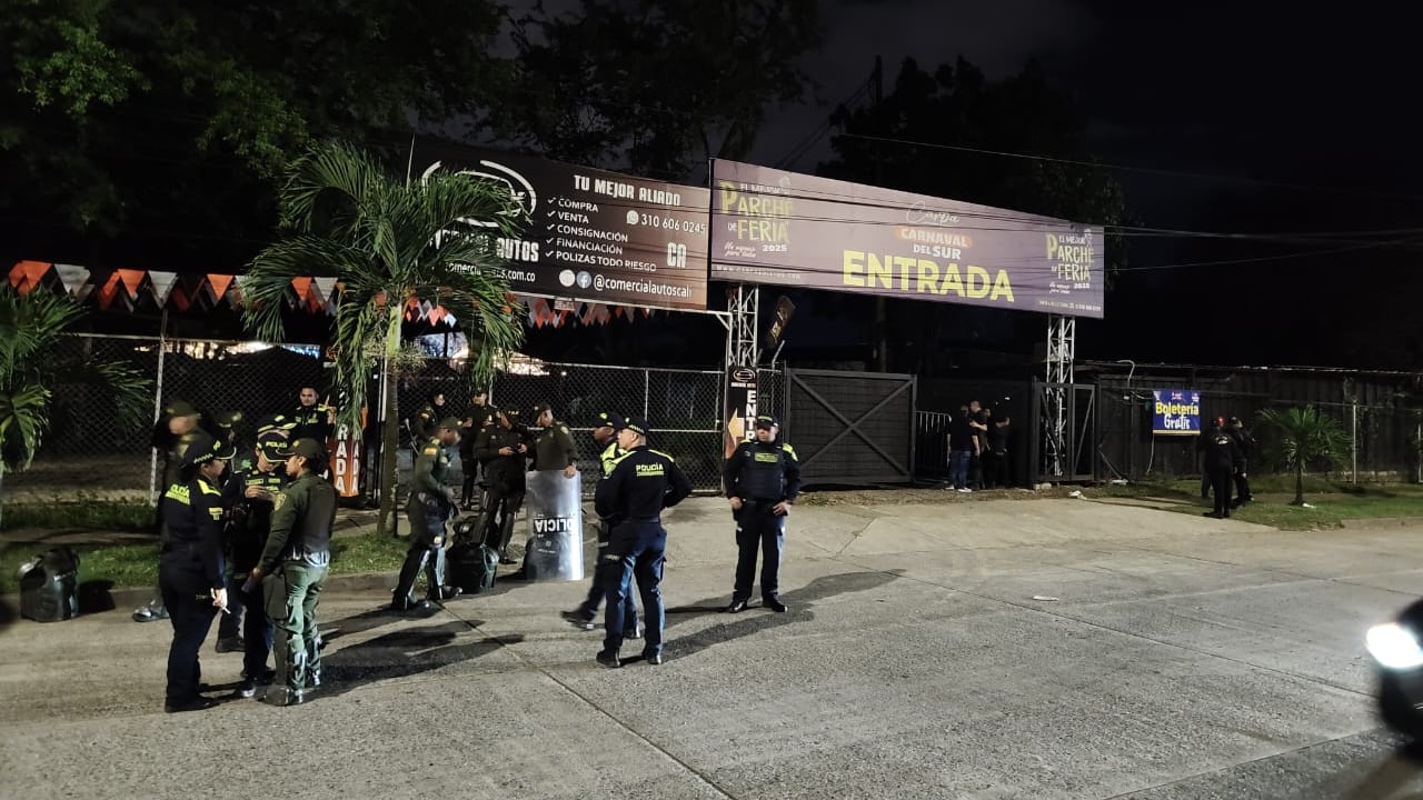 La Alcaldía de Cali confirmó que el evento no puede realizarse por falta de autorizaciones.