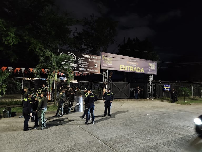 La Alcaldía de Cali confirmó que el evento no puede realizarse por falta de autorizaciones.