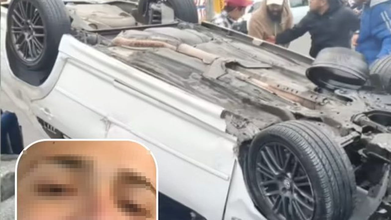 En el documento, divulgado el domingo 2 de noviembre, las personas que iban en el vehículo implicado en el accidente afirmaron que no era ellos los que conducían el vehículo al momento del siniestro y asegura que el responsable, según sus declaraciones, fue otro hombre, identificado como Rubén Romero.