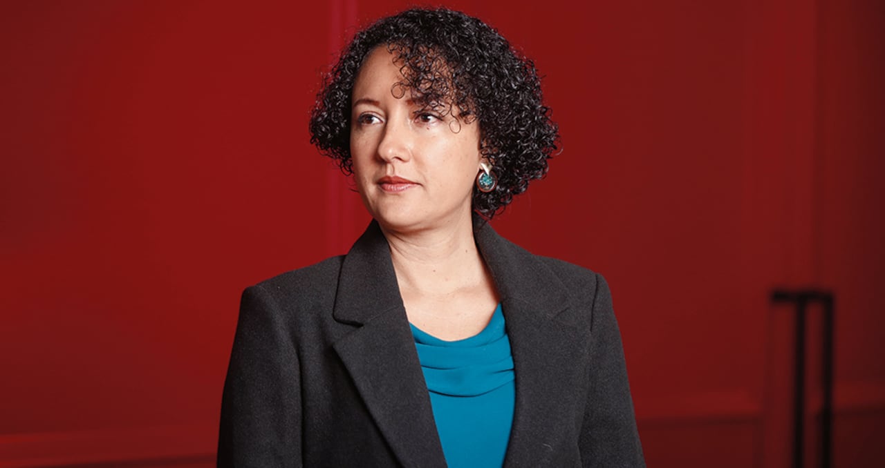 Isabel Cristina Zuleta, senadora.