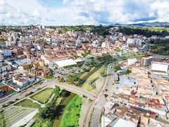 Hoy, Marinilla despunta y se posiciona como un polo de inversión en el Oriente antioqueño.