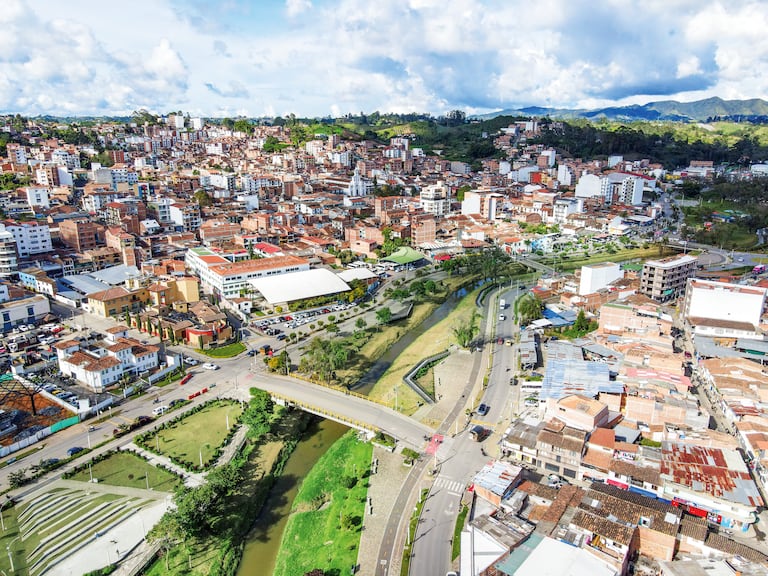 Hoy, Marinilla despunta y se posiciona como un polo de inversión en el Oriente antioqueño.