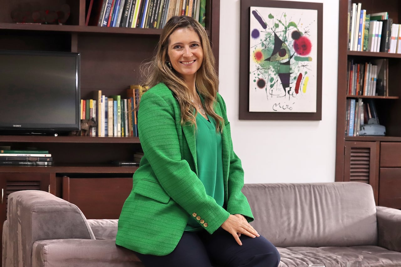 Paloma Valencia senadora