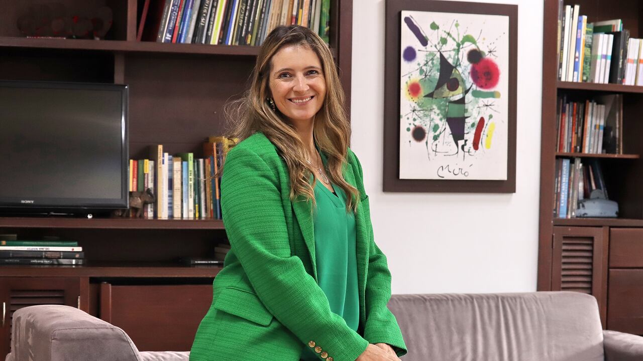 Paloma Valencia senadora