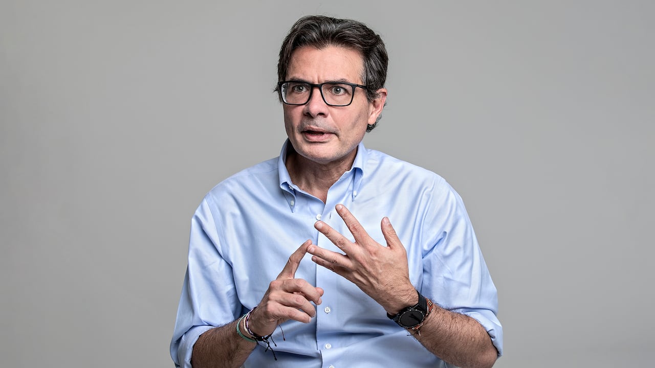 Alejandro Gaviria, ex ministro