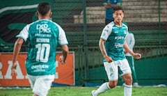 Imagen del partido entre Deportivo Cali y Alianza FC por la Copa Colombia 2026.