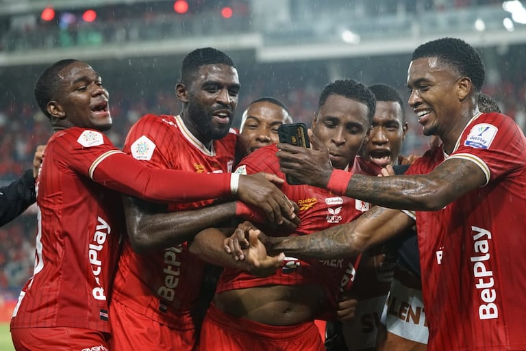 Partido entre el América de Cali y Cúcuta Deportivo por la fecha 16 del segundo semestre de la Liga Colombiana 2026.