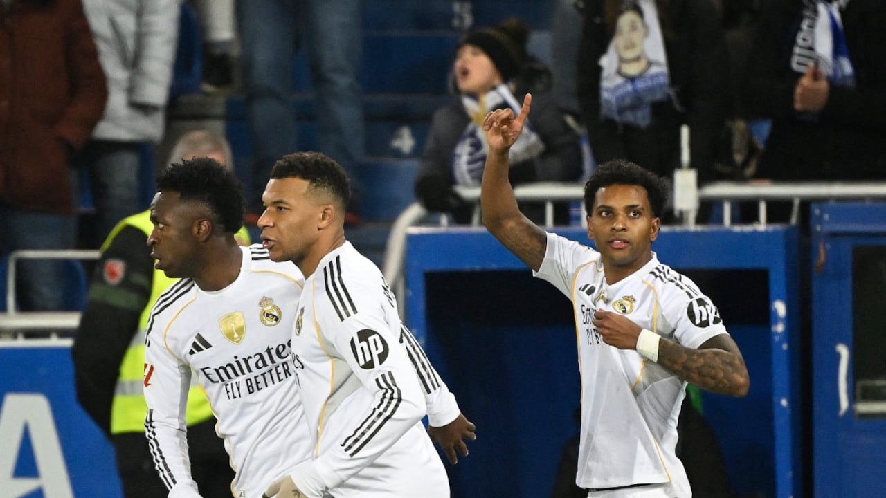 Rodrygo es una baja importante para Brasil.