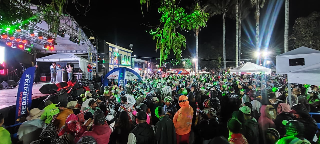 El Carnaval de Silvia se ratificó con el certamen cultural y artístico más importante del suroccidente colombiano gracias a la alegría de sus comunidades.