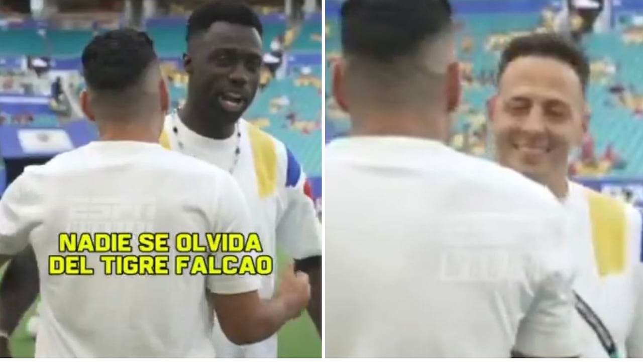 Falcao