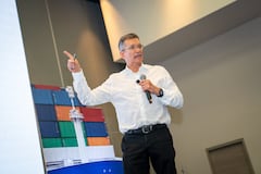 Javier Díaz, presidente de Analdex