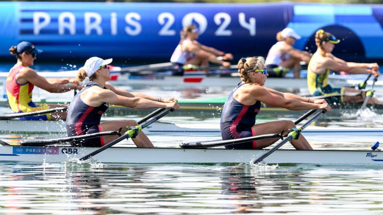 La investigación abarca desde el remo hasta el ciclismo en pista.