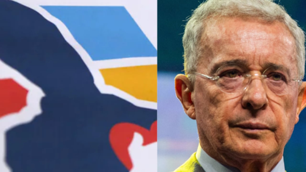 Gustavo Petro, Centro Democrático y Álvaro Uribe.