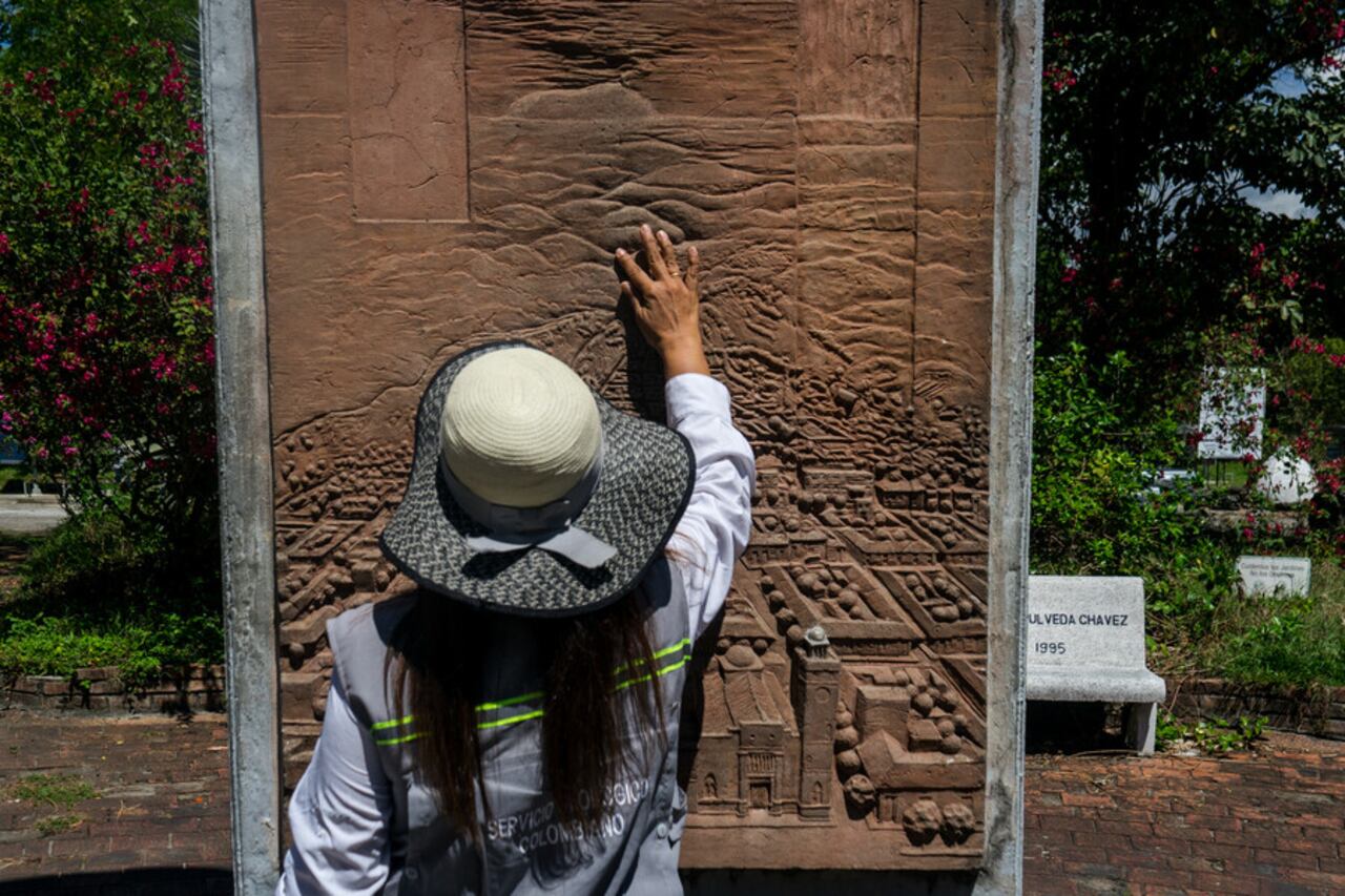 Especial de Colprensa sobre La memoria de 30.000 muertos vive en el silencio verde del antiguo Armero
