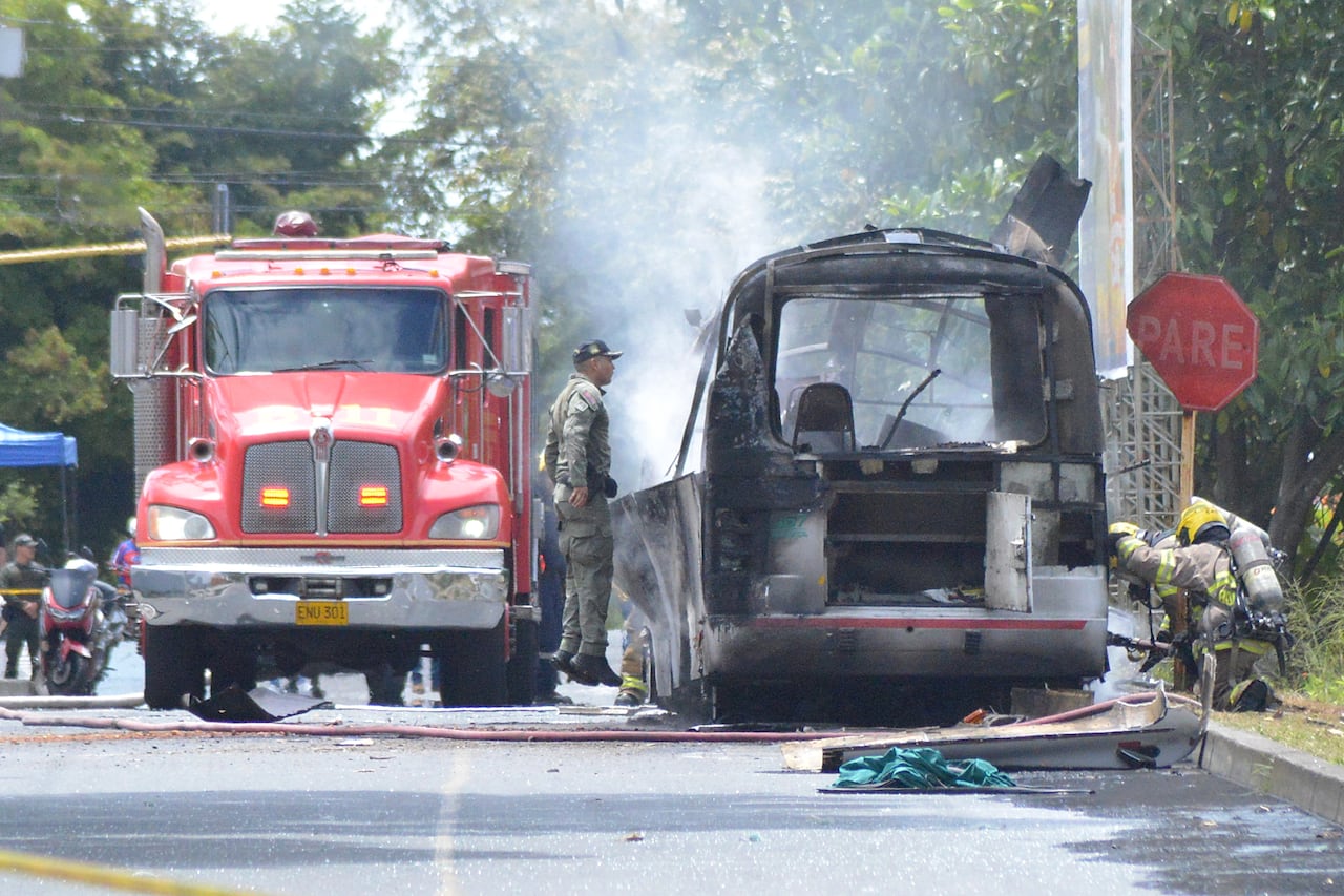 Atentado Terrorista Cantón Militar Pichincha.
