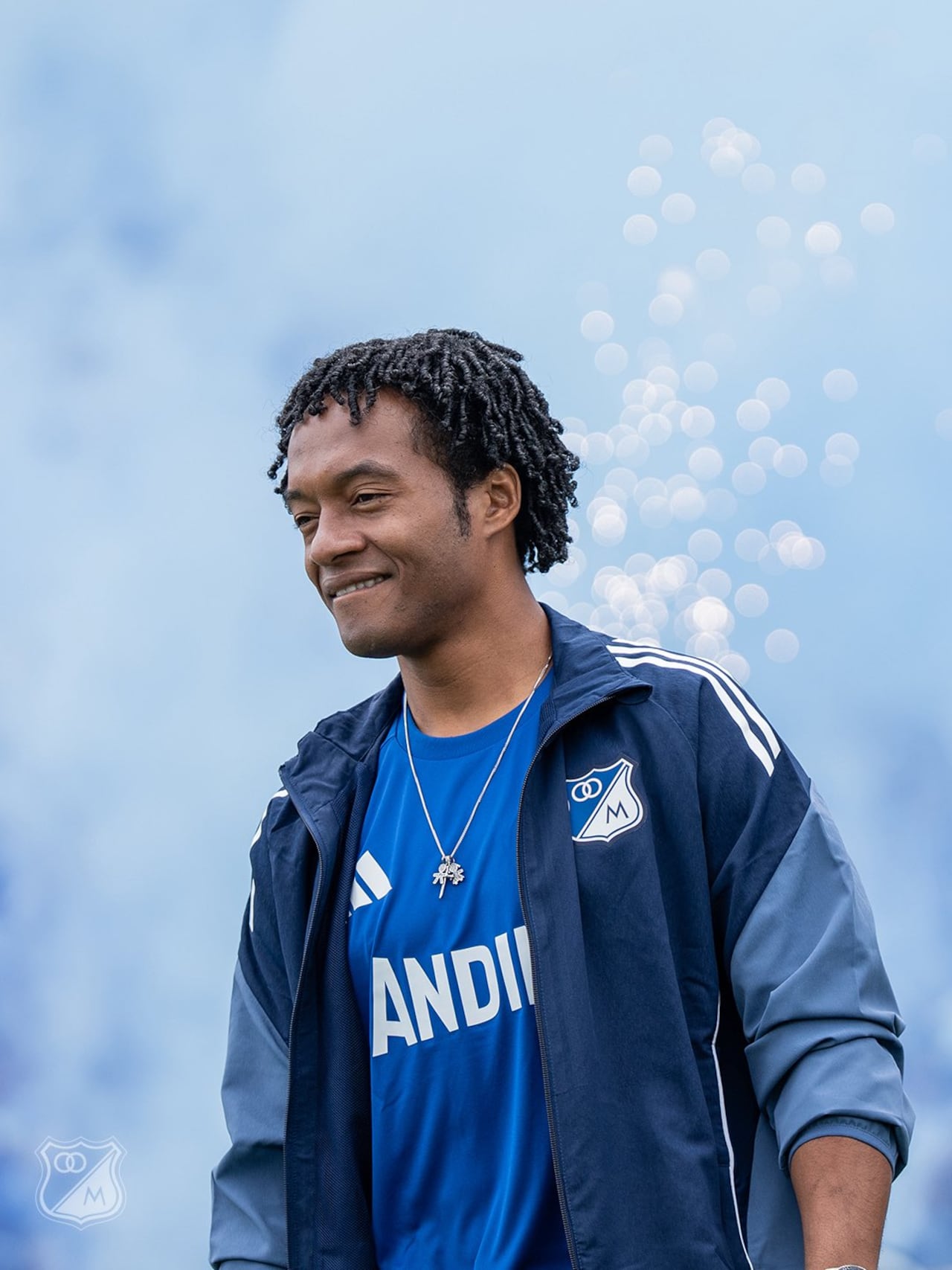 Juan Guillermo Cuadrado vuelve al ruedo con Millonarios