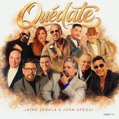 Quédate, nuevo lanzamiento musical salsero.