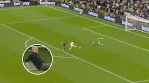 Atajada de Stefan Ortega.