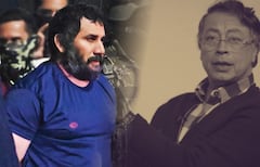 El mandatario colombiano aseguró que su estadía en Ecuador se dedicó a la escritura de un libro.