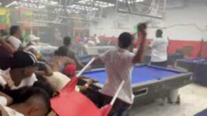 Aunque se dice que las autoridades se encuentran investigando los confusos hechos,