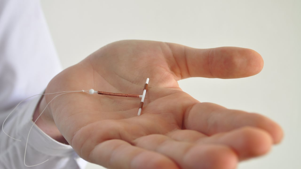 DIU- Método anticonceptivo