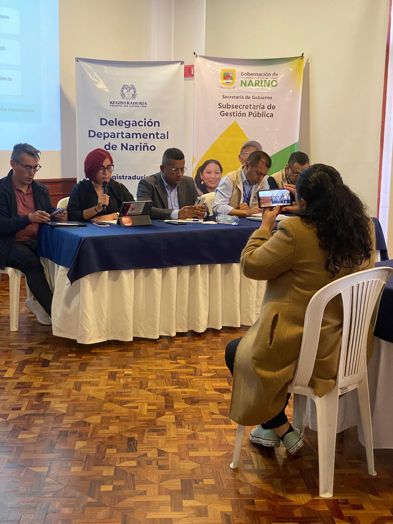 Un total de 1.431 uniformados de la Policía Nacional serán desplegados en los diferentes municipios de Nariño para garantizar la seguridad durante la segunda vuelta presidencial del próximo 21 de junio.