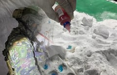 Un golpe contundente sacudió las estructuras logísticas de las mafias que operan en el suroeste del país.