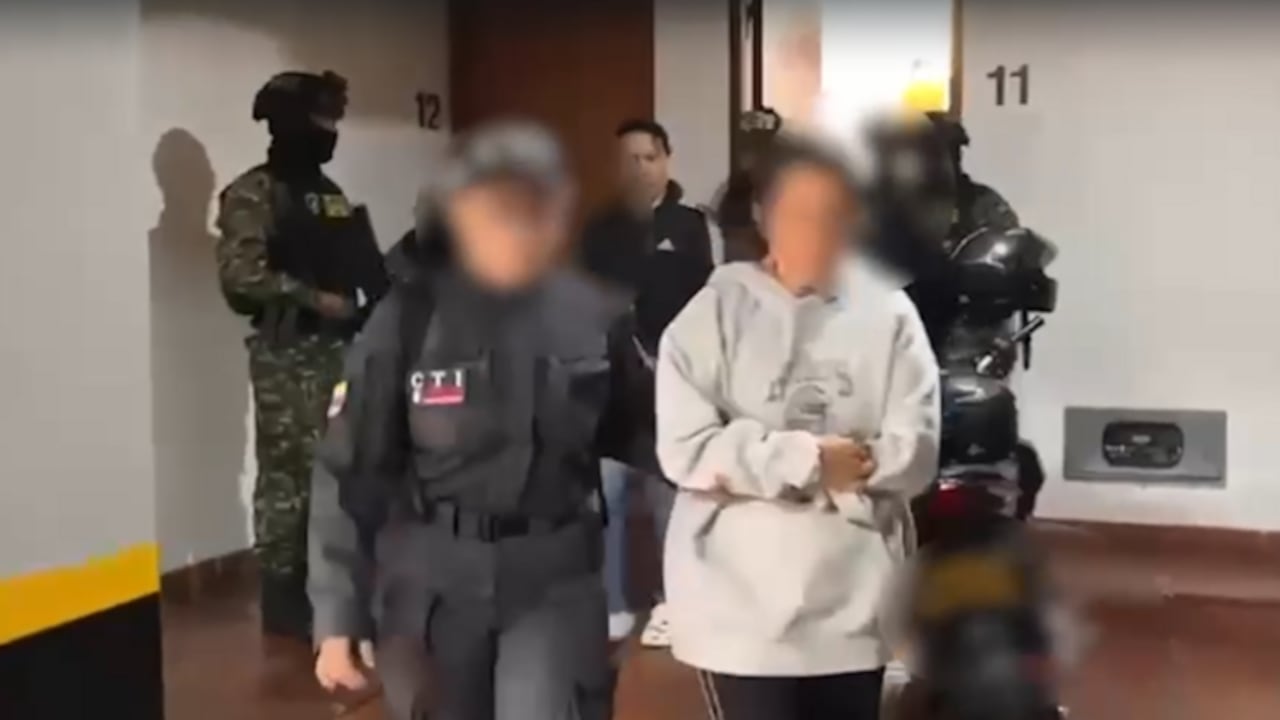 Esteban Felipe Henao y Ruth Verónica Lengua Jaramillo capturados