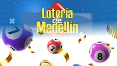 Resultados Lotería de Medellín hoy, viernes 8 de agosto: consulte aquí los números ganadores.