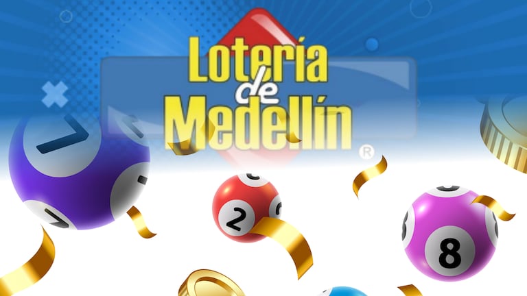 Resultados Lotería de Medellín hoy, viernes 8 de agosto: consulte aquí los números ganadores.