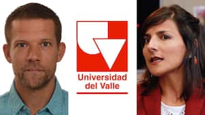 El esposo de Irene Vélez también recibió millonarios contratos de la Universidad del Valle.