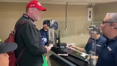 El hombre registraba antecedentes judiciales y órdenes de arresto vigentes en Nueva York.