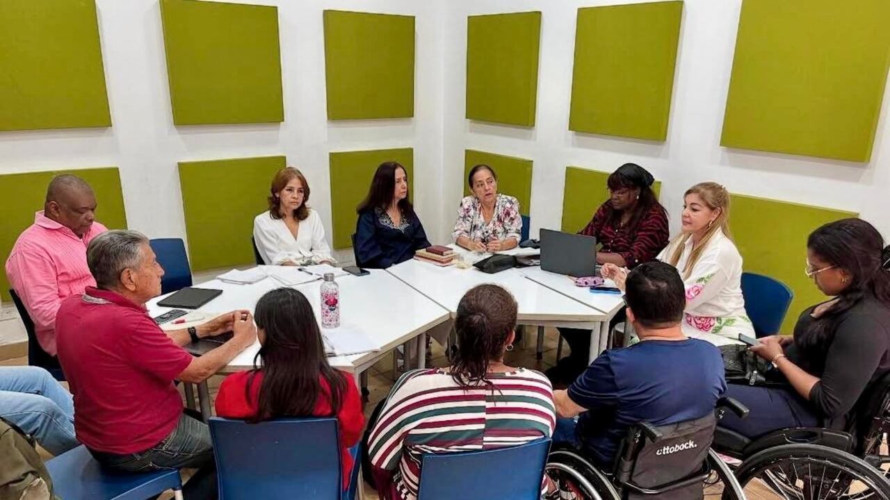 Palmira celebra la Semana de la Participación Ciudadana, del 28 al 30 de ocrubre, en el Centro de Convenciones. Foto: Alcaldía de Palmira / El País.