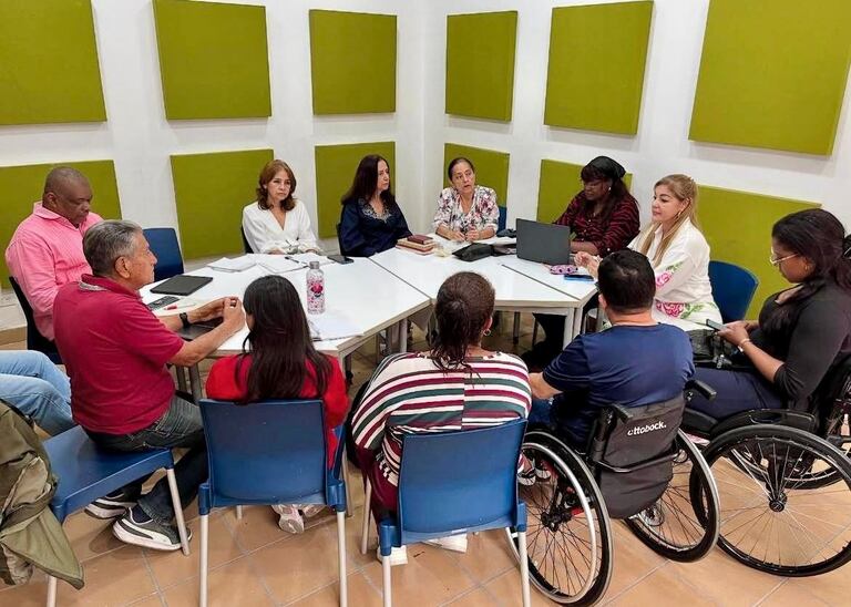 Palmira celebra la Semana de la Participación Ciudadana, del 28 al 30 de ocrubre, en el Centro de Convenciones. Foto: Alcaldía de Palmira / El País.