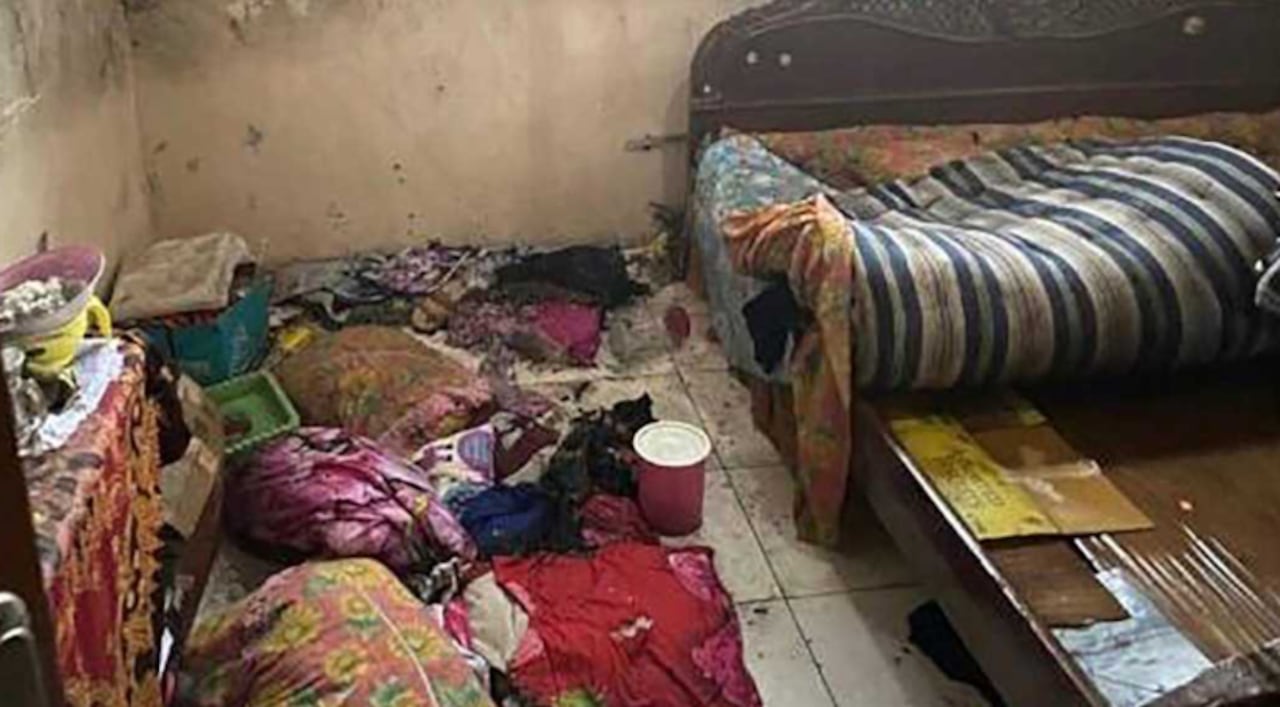 Captura de pantalla canal SHOT Telegram.