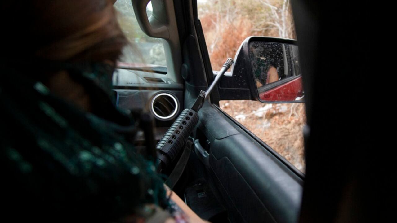 Por la violencia la mayoría de las mujeres han perdido algunos de sus familiares.