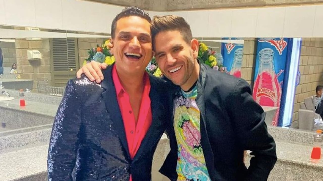 Silvestre Dangond y Juancho de la Espriella