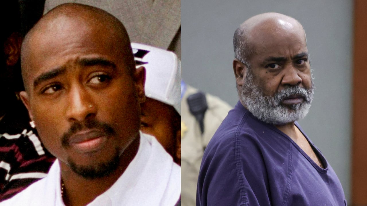 Duane “Keffe D” Davis fue declarado culpable de asesinato en primer grado por su participación en la organización del ataque contra Tupac Shakur.