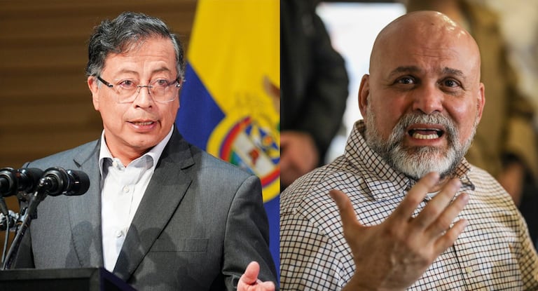 Gustavo Petro se refirió en X a las declaraciones de Salvatore Mancuso y sostuvo que los testimonios sobre presuntos vínculos entre las AUC y sectores políticos se conocían desde años atrás.