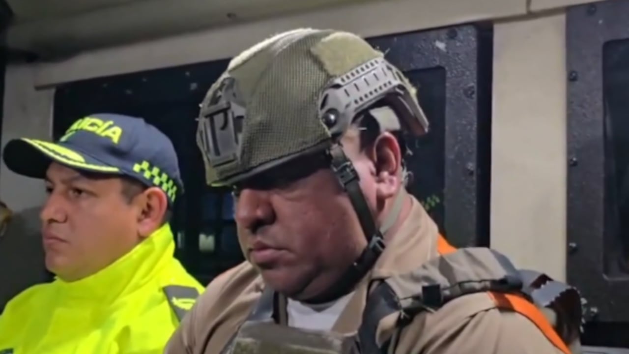 Geovany Andrés Rojas, alias ‘Araña’, fue extraditado este viernes 25 de septiembre a Estados Unidos.