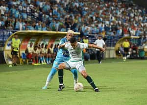 Jaguares vs Deportivo Cali - fecha 17 - Liga BetPlay