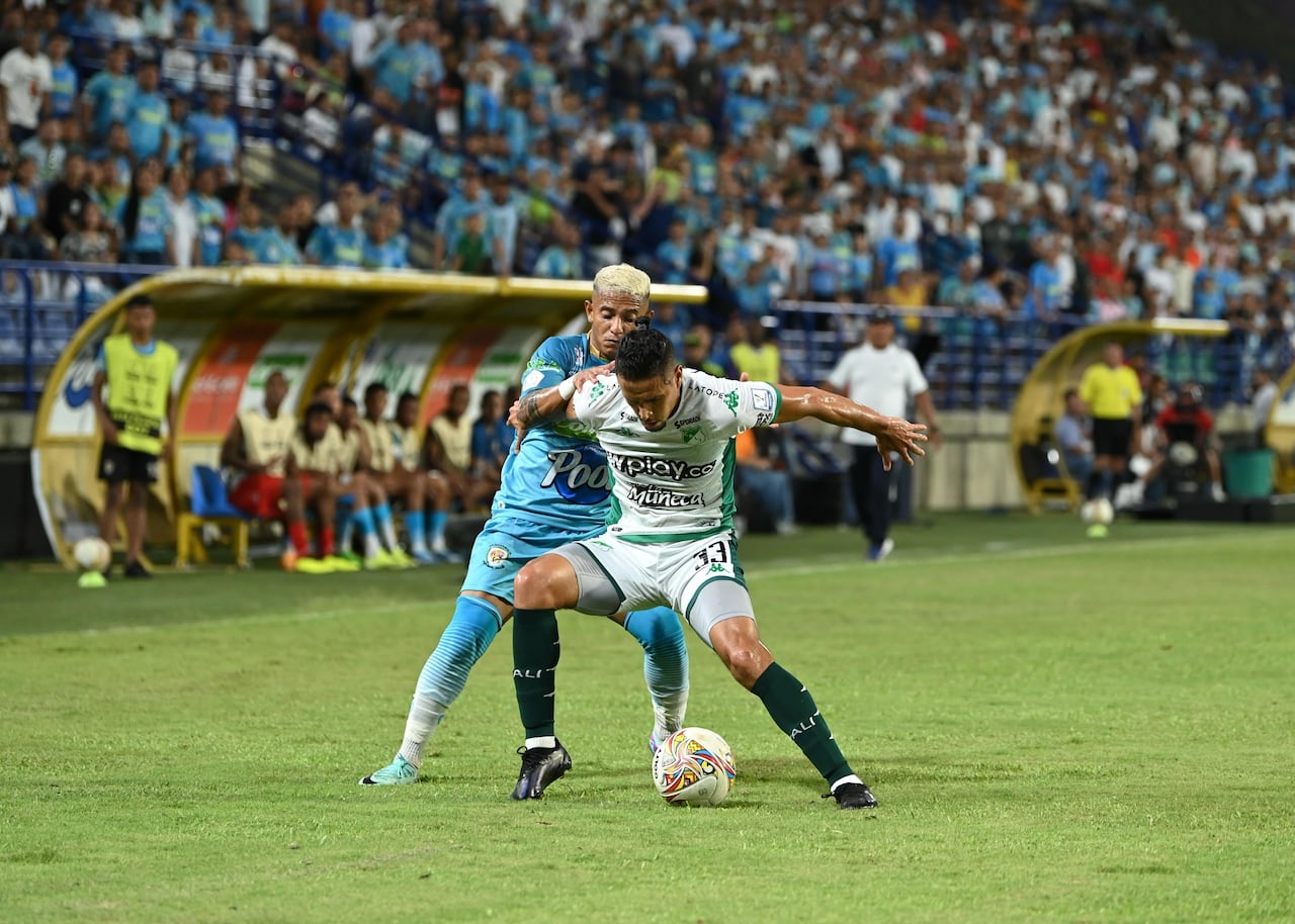 Jaguares vs Deportivo Cali - fecha 17 - Liga BetPlay