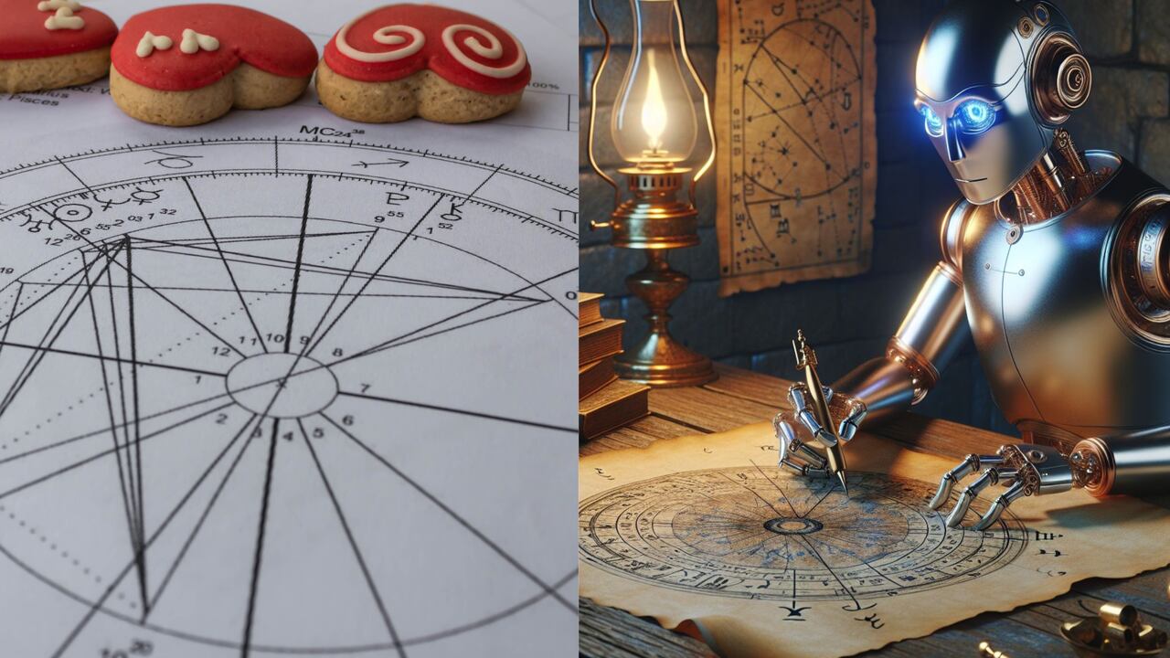 La era digital trae consigo nuevas herramientas para la astrología: Descubra cómo leer su carta astral utilizando inteligencia artificial.