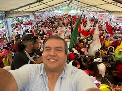 Óscar Campo fue gobernador del Cauca, cargo que cumplió a cabalidad, a pesar de escándalo de corrupción en Indeportes y que hora tiene en la cárcel a una de sus funcionarias