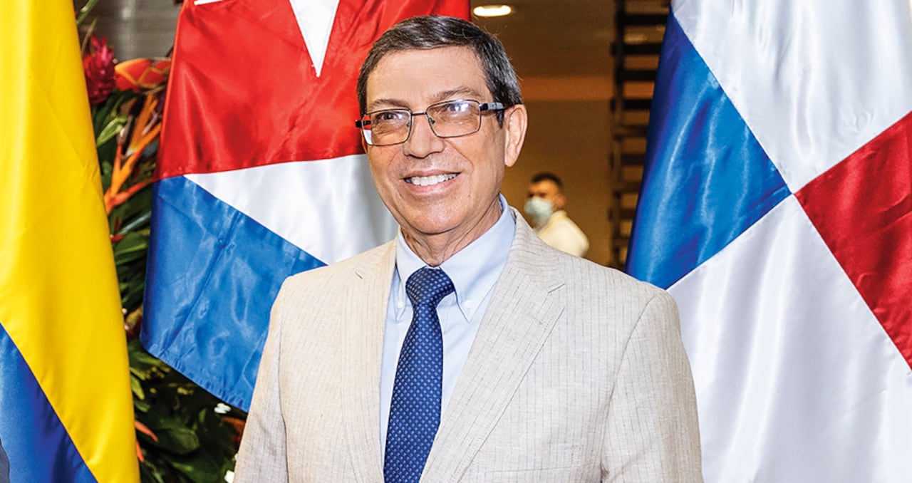 Bruno Rodríguez Canciller de Cuba