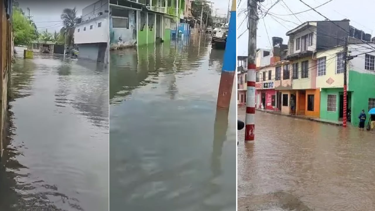 San Andrés el país