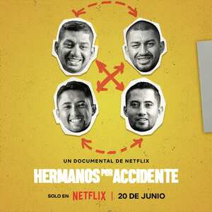 La serie está disponible desde el 20 de junio en Netflix.