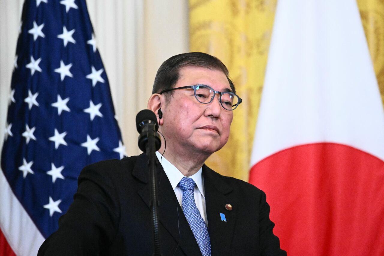 “Tenemos que pensar en medidas apropiadas tras este anuncio. Naturalmente, consideraremos todas las opciones”, declaró el primer ministro Ishiba al Parlamento japonés.